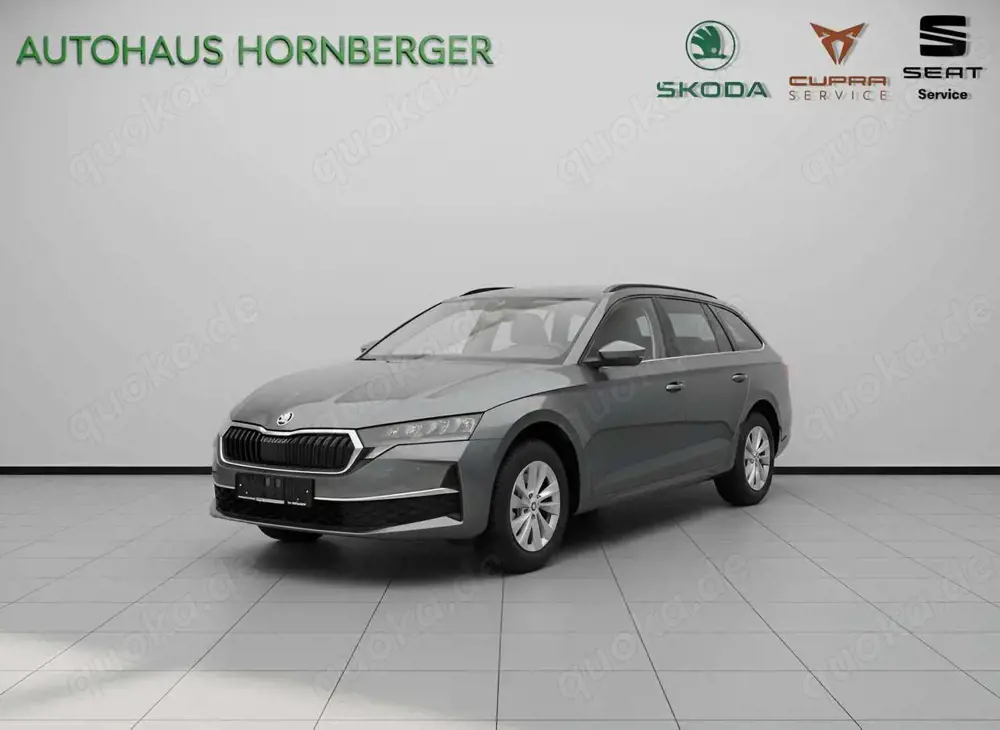 Skoda Octavia 2.0TDI 150PS Selection LED PDC Tempomat Sitzheizun