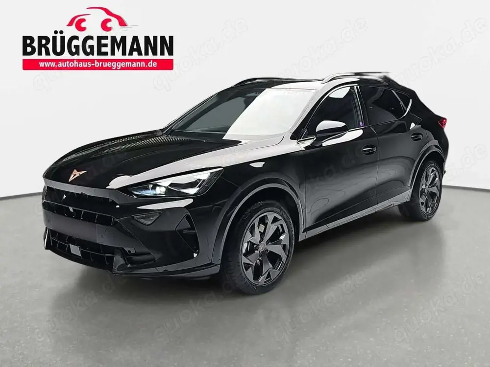CUPRA Formentor FORMENTOR 1.5 ETSI DSG NAVI LED-HD ACC PANO WINTER