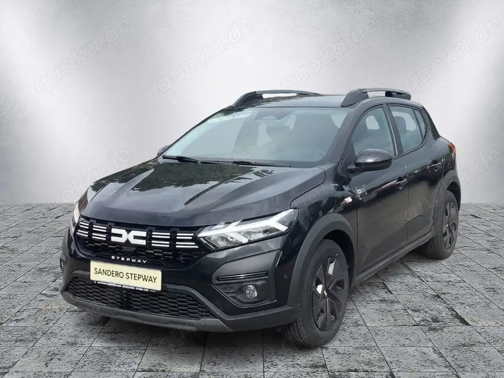 Dacia Sandero III Stepway Expression TCe 90