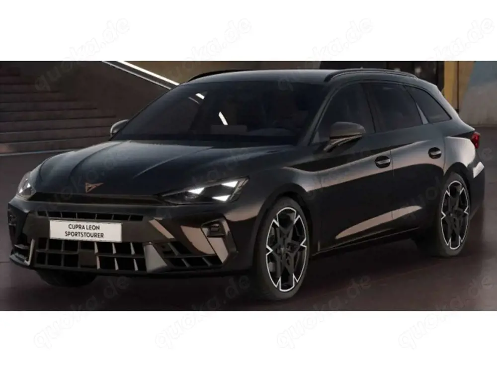 CUPRA Leon Leon Sportstourer 1.5 TSI DSG /AHK/MATRIX/FACELIFT