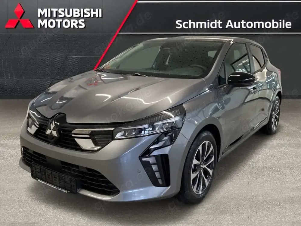 Mitsubishi Colt 1.0 Plus LED Kamera DAB Tempomat Klima Touch