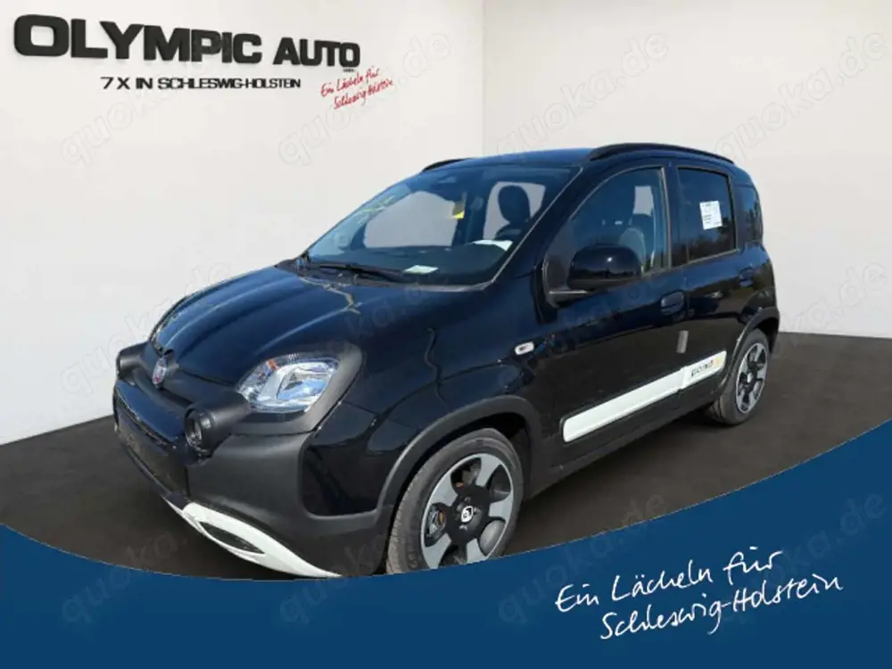 Fiat Panda Cross Hybrid 1.0  TOUCH CARPLAY PDC KLIMA