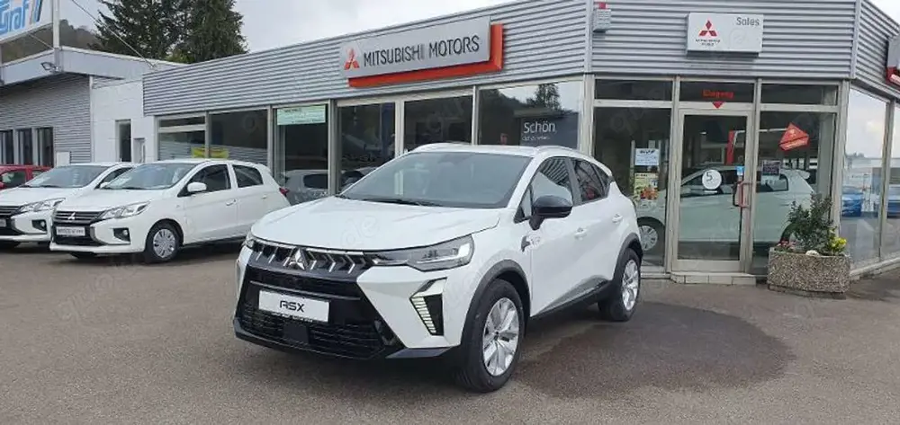 Mitsubishi ASX PLUS 1.6 Hybrid AUTOMATIK/BI-LED/DAB+