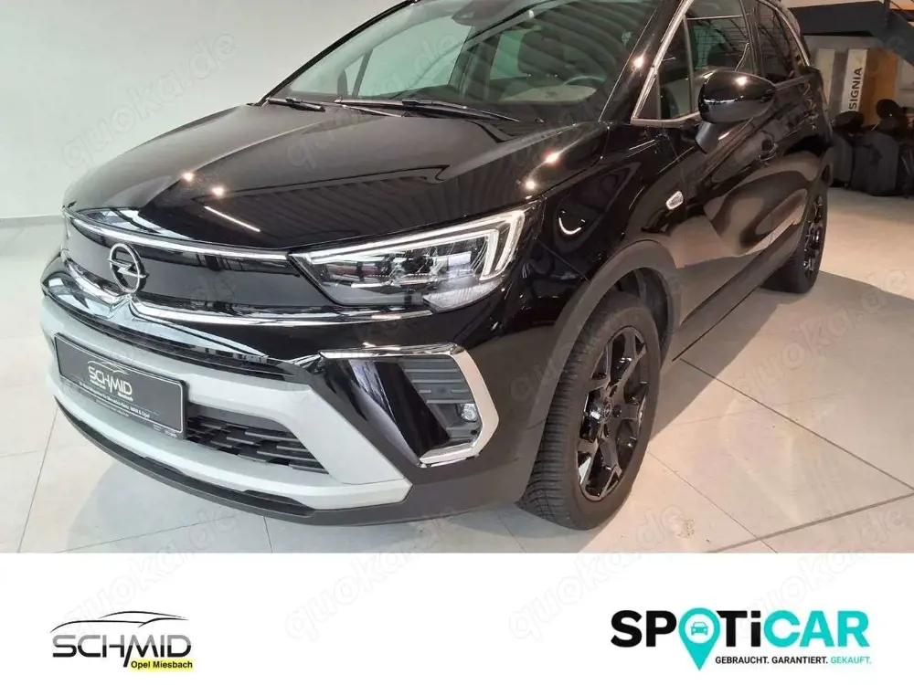 Opel Crossland X Crossland Elegance  *Kamera*SHZ*NAVI*
