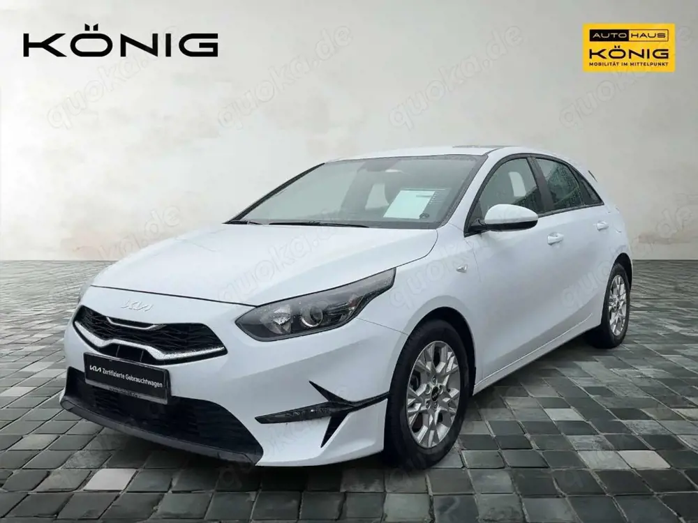 Kia Ceed / cee'd 1.0 Edition 7 - Sitzheiz.