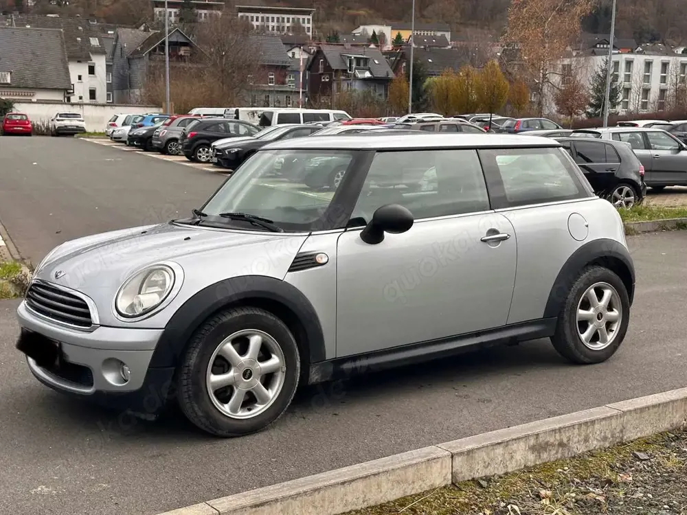MINI One One.1.Hand .Klima.Alufelgen