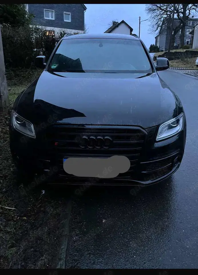 Audi SQ5 SQ5 3.0 TDI quattro tiptronic plus
