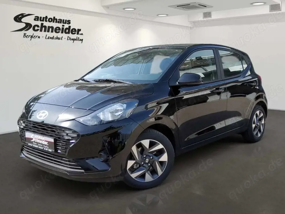 Hyundai i10 MJ25 1.2 GDi 5-MT Trend NAVI/SHZ/DAB+/KAMERA