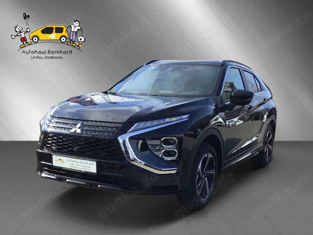 Mitsubishi Eclipse Cross Plus Select Paket  Hybrid 4WD