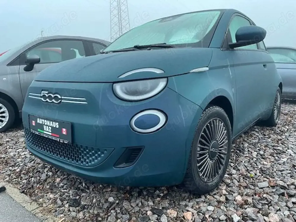 Fiat 500e ICON/ Navi