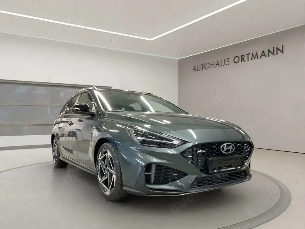 Hyundai i30 1.5 Benzin "N Line" 2WD Automatik