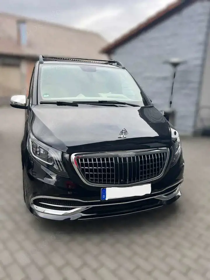 Mercedes-Benz Vito Vito 116 CDI (BlueTEC) 4MATIC Extralang Aut.