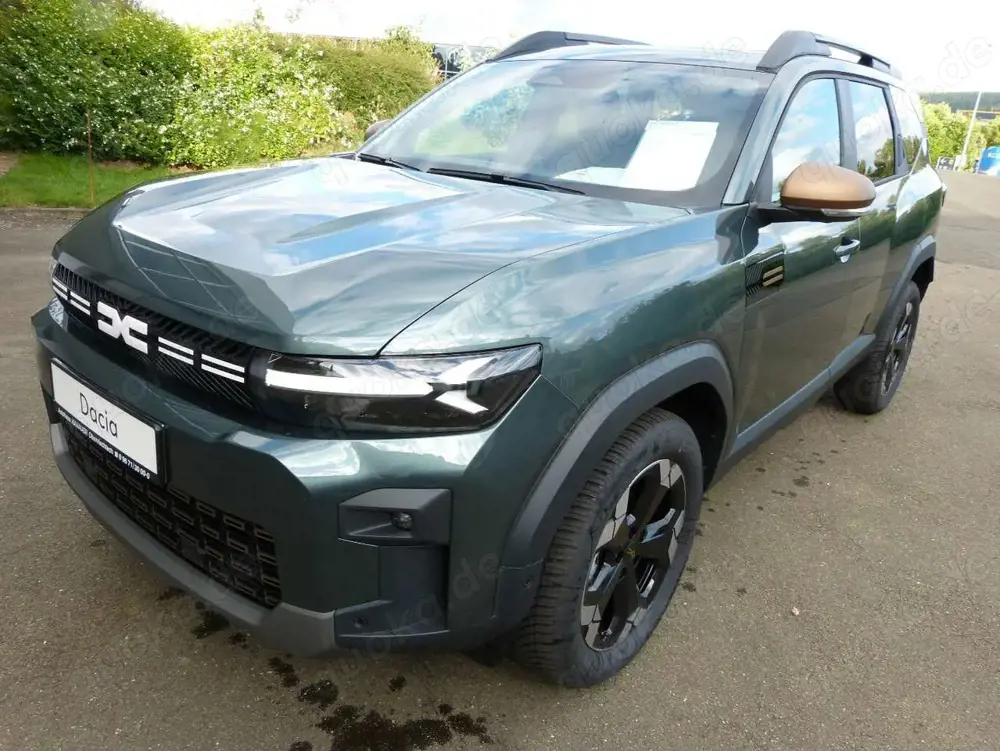 Dacia Bigster Extreme mild hybrid 130 4x4