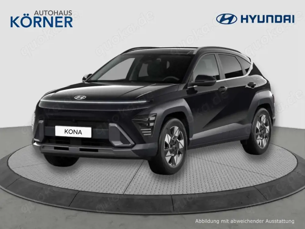 Hyundai KONA HYBRID 1.6 GDI TREND ASSISTENZPAKET LICHTPAKET