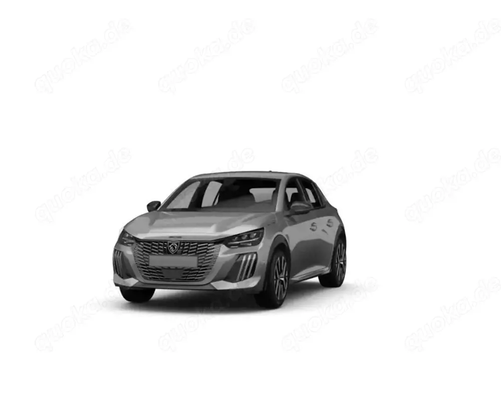 Peugeot 208 Style 1.2 PureTech 74kW MAN6 74 kW (101 PS), Sc...