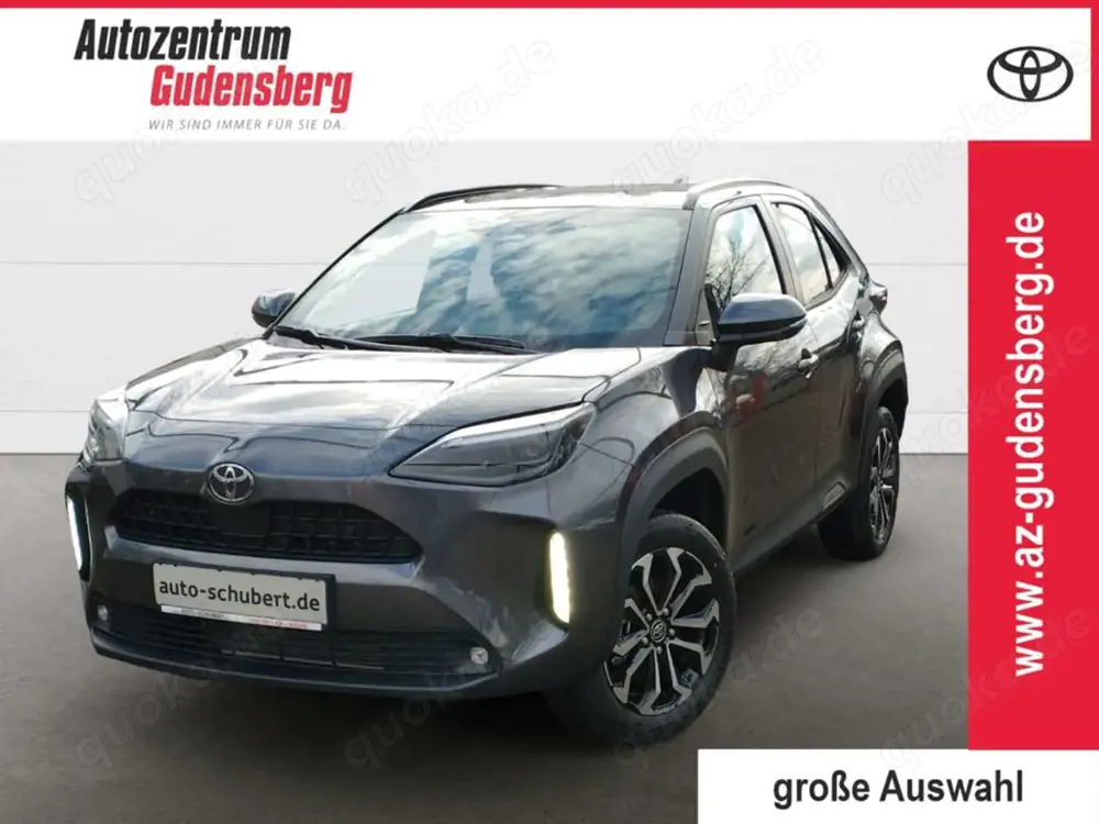 Toyota Yaris Cross Hybrid 1.5l 4x2 Teamplayer Navi LED Apple CarPlay