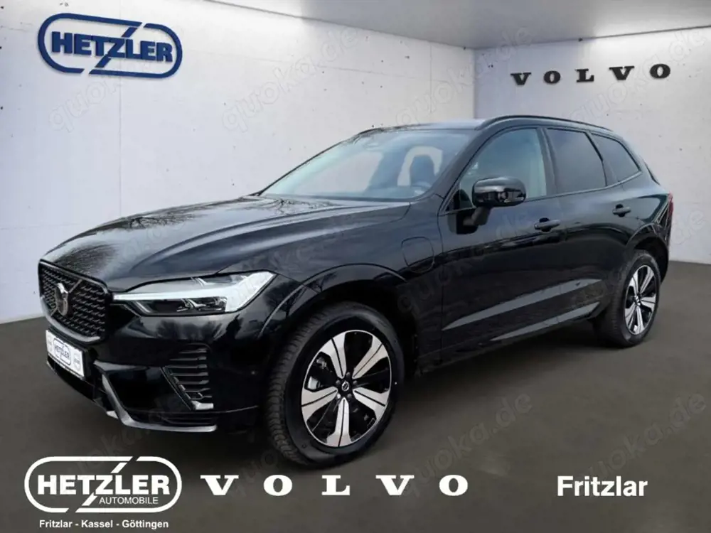 Volvo XC60 Plus Dark Recharge Plug-In Hybrid AWD T8 Twin Engi