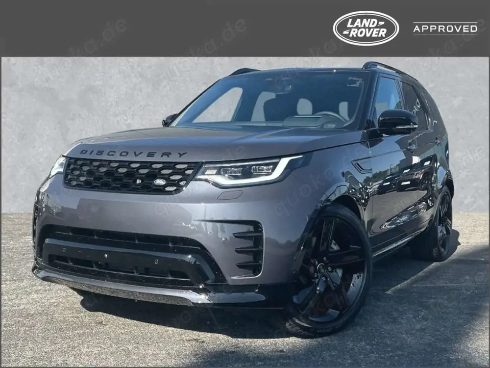 Land Rover Discovery Dynamic HSE D300 OFF-ROAD Winter Plus AHK Techno