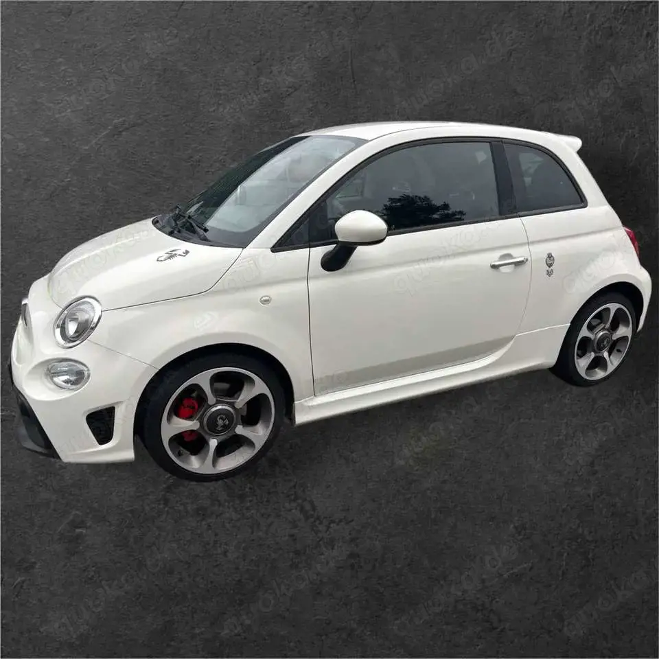 Abarth 500 595 Basis/Abarth/Klima/Radio/Top Zustand