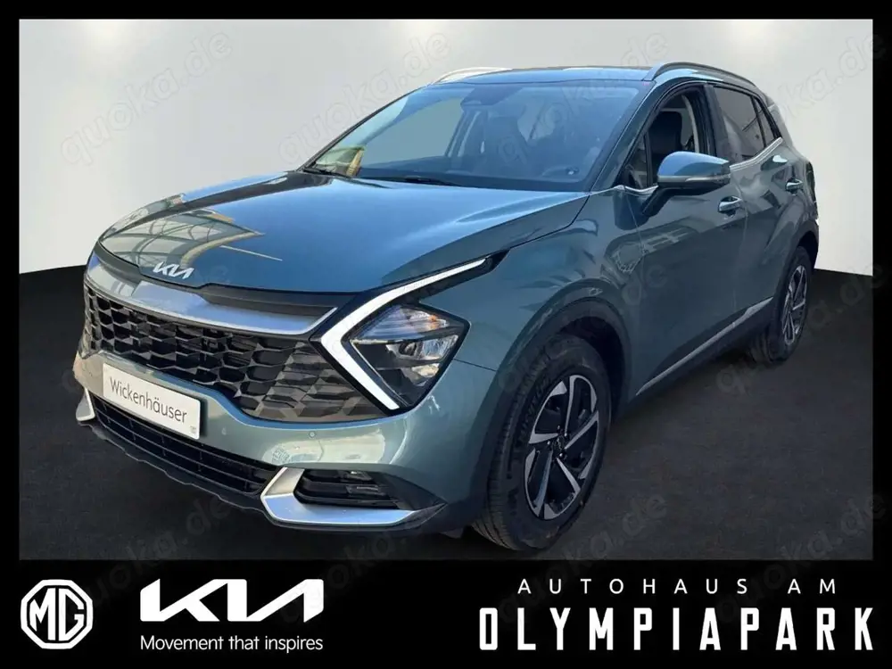 Kia Sportage 1.6 T-GDI Vision LED*KAMERA*KLIMAAUT.