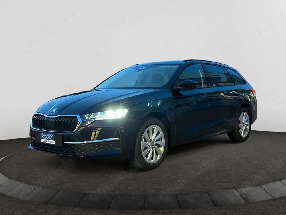 Skoda Octavia mHEV Combi Selection 1,5 TSI 31.790.-bei