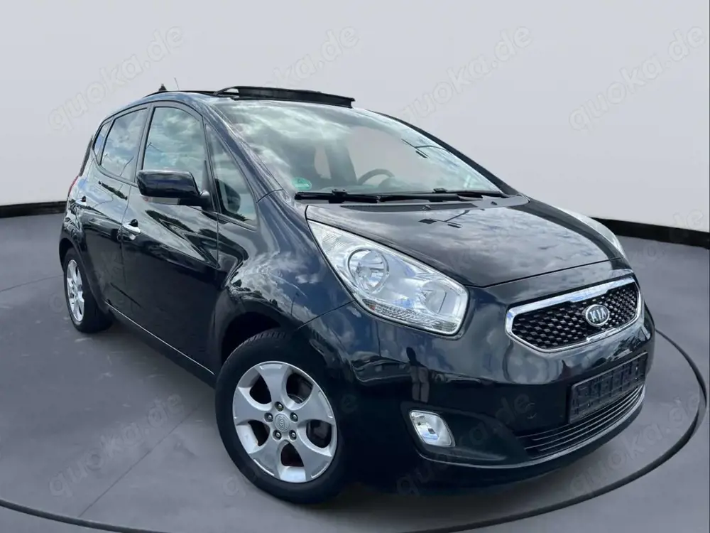 Kia Venga Spirit