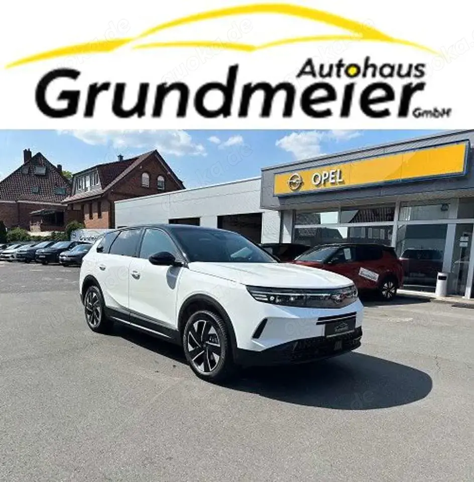 Opel Grandland X Grandland 1.2 Mild-Hybrid GS /Tech/Komfort