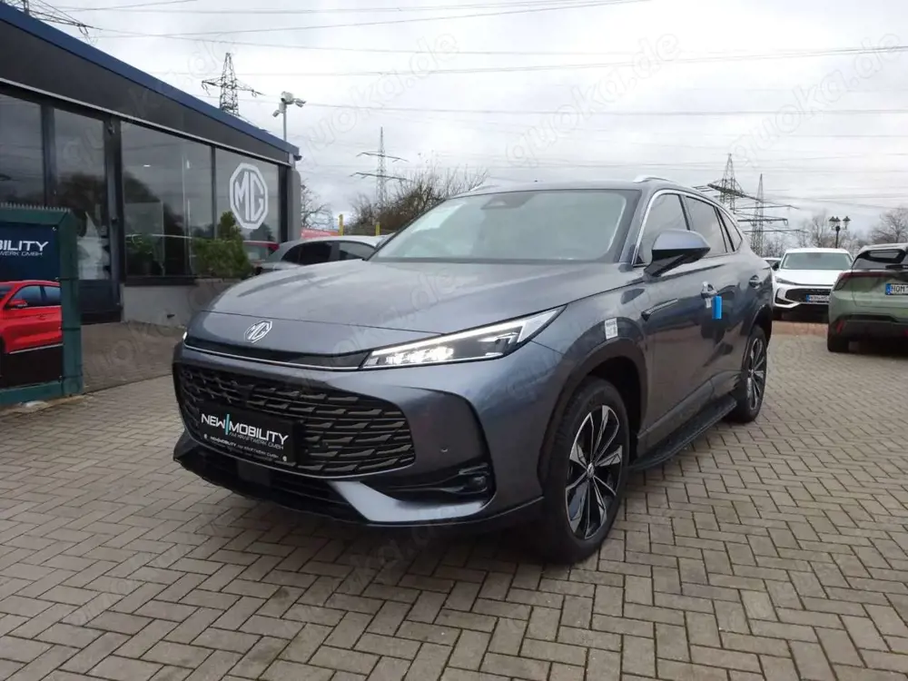 MG HS 1.5 T PHEV Luxury