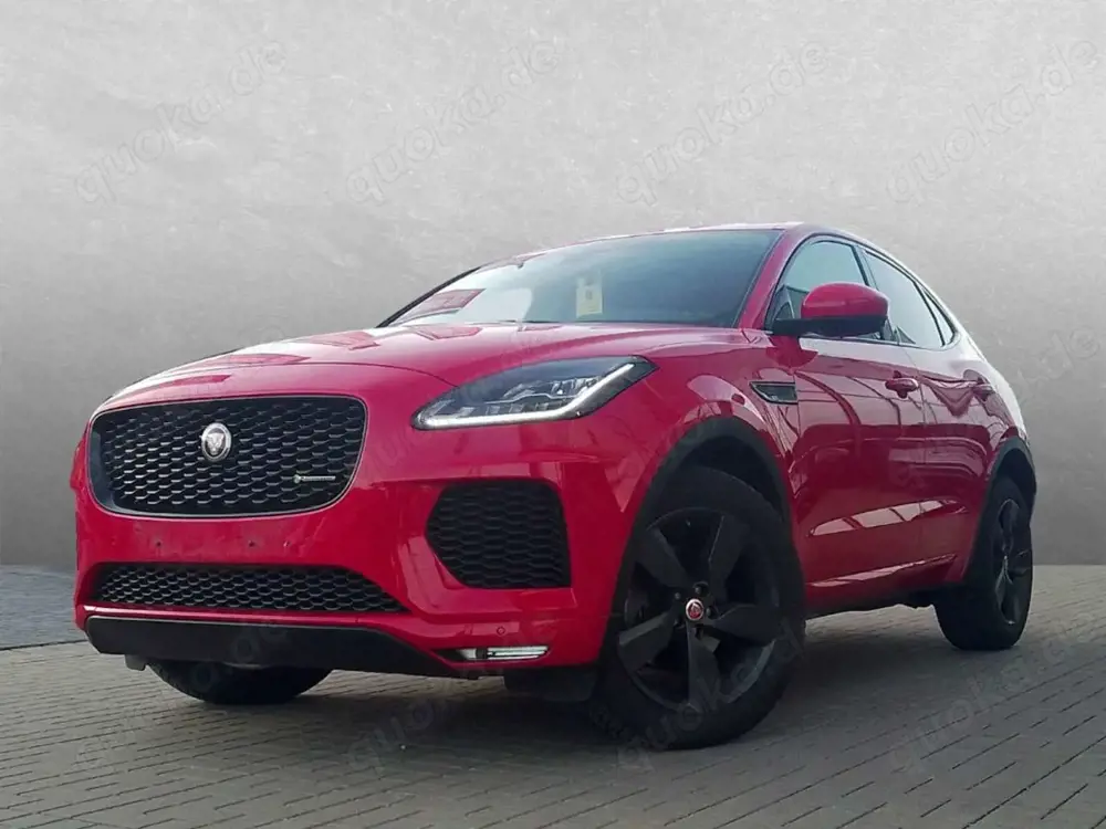 Jaguar E-Pace D180 R-Dynamic S AWD