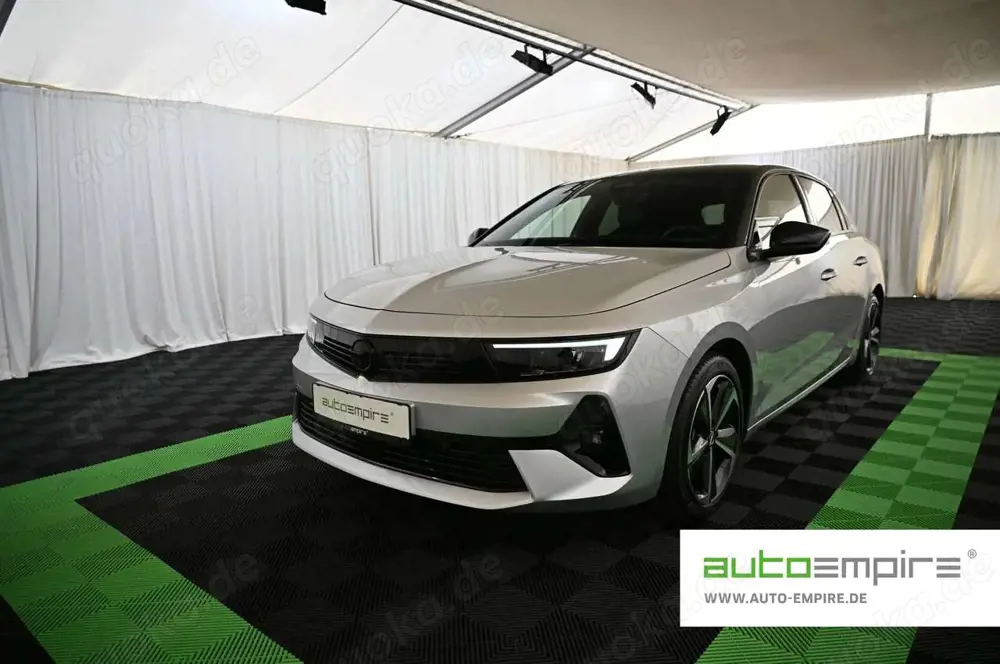 Opel Astra L 1.2 GS-Line LED/NAVI/KAMERA/SHZ/17