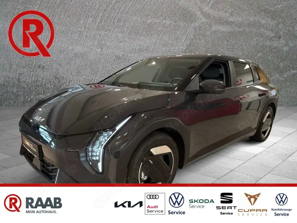 Kia EV4 Earth 81,4 kWh Totwinkelassistent PDCv+h 360 Kamer