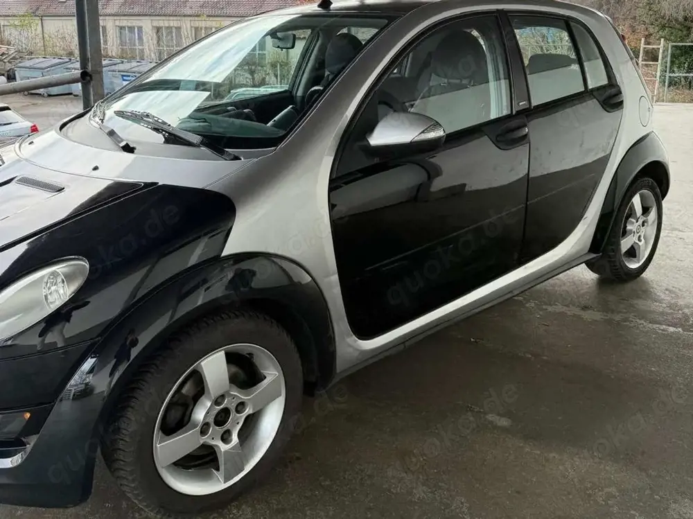 smart forFour smart forfour passion