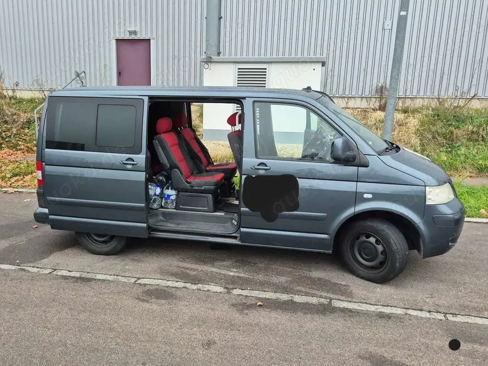 Volkswagen T5 Multivan Multivan Comfortline Autm.