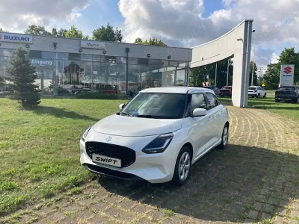 Suzuki Swift 1,2 Comfort Hybrid