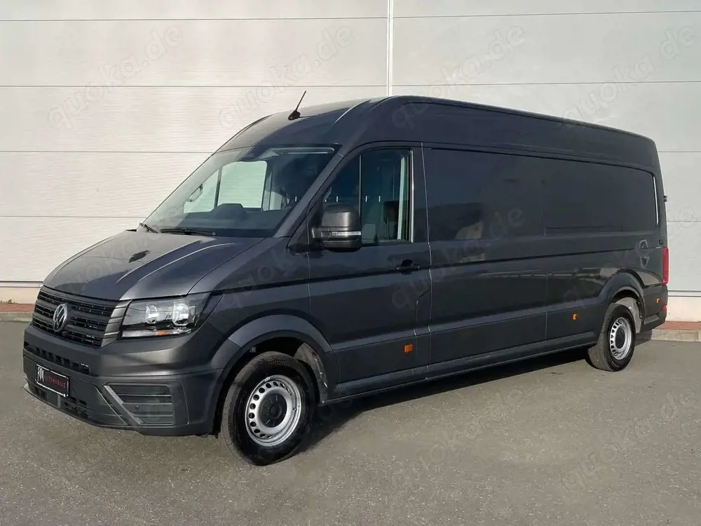 Volkswagen Crafter Kasten 35 L4H3 PDC DAB KAMERA KLIMA MFL