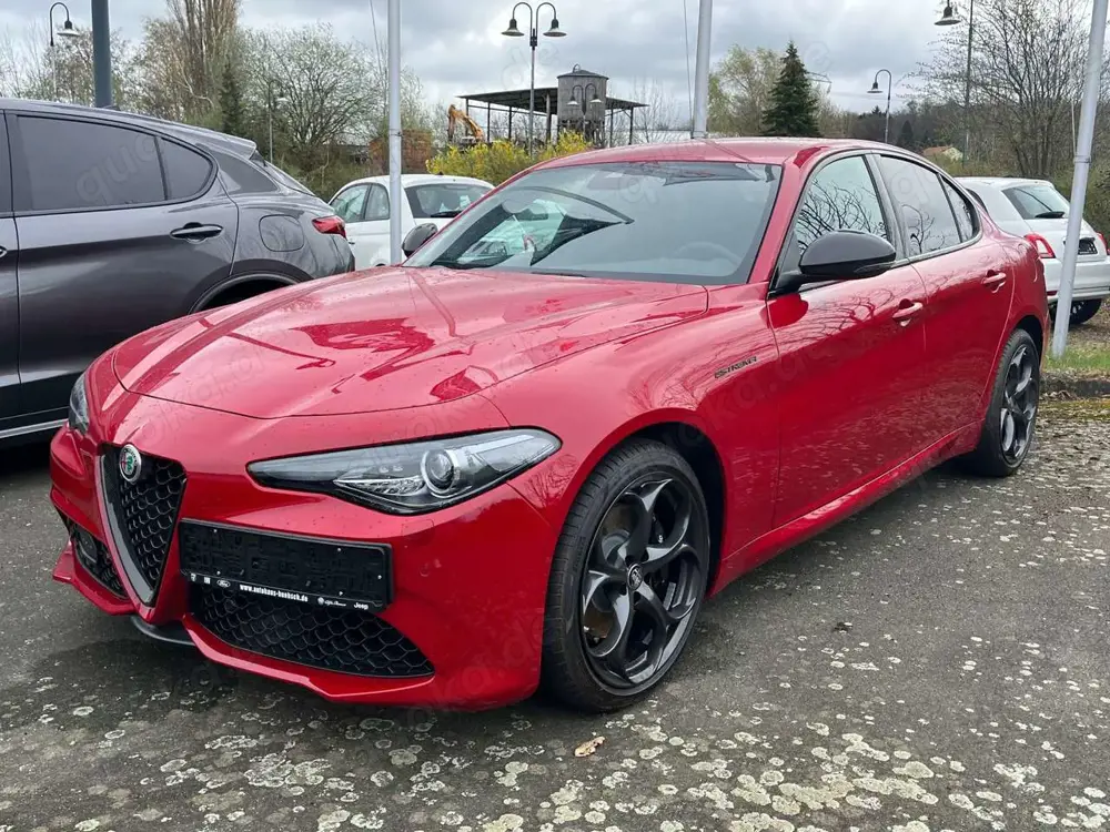 Alfa Romeo Giulia 2.2 Diesel AT8-Q4 Estrema - NAVI+SHZ+RFK+19'' LM