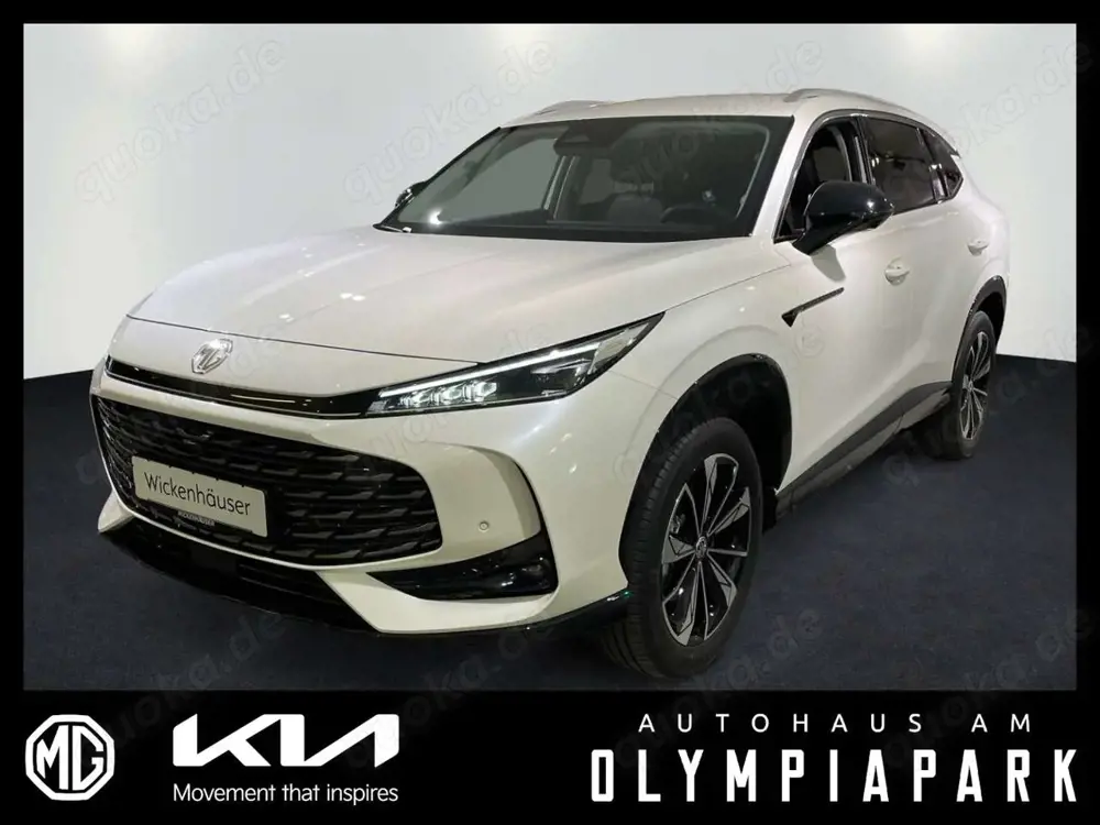 MG HS 1.5 Automatik Comfort KAMERA*PDC*KEYLESS