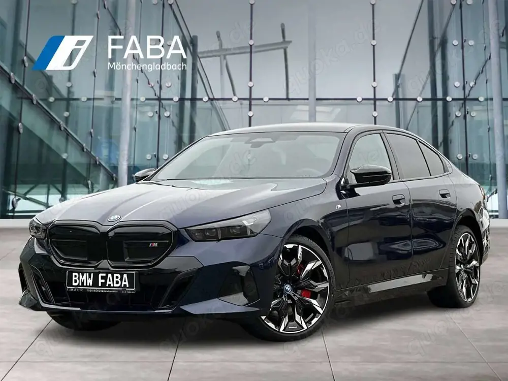 BMW i5 M60 xDrive Limousine M Sport Pro AHK Driv Prof BW