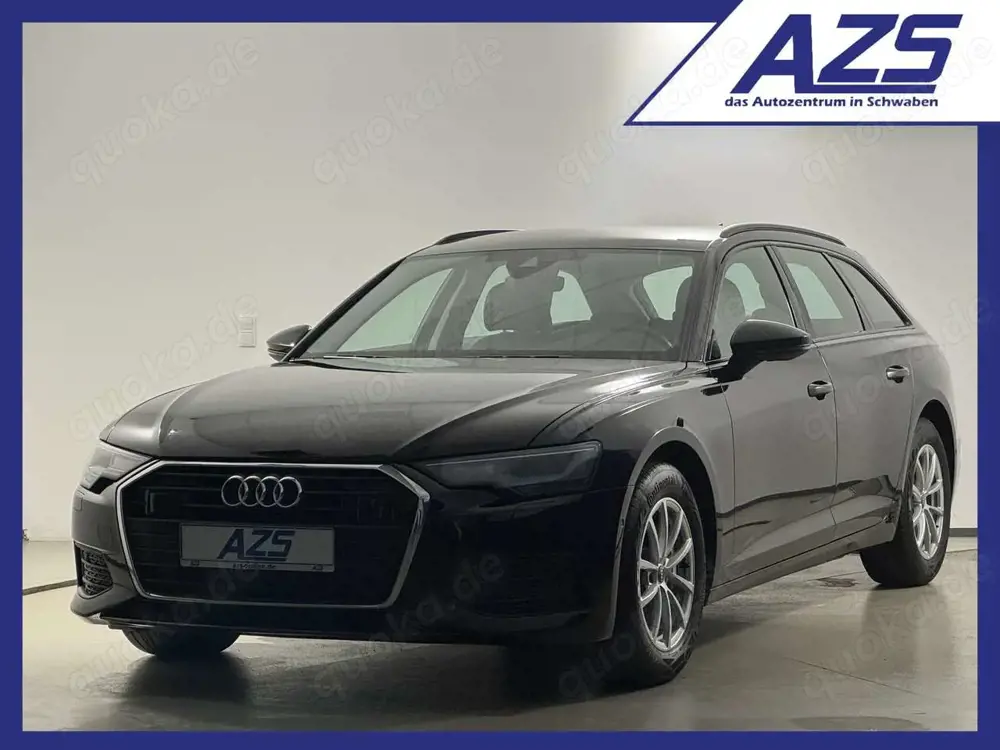 Audi A6 TDI 35 Avant LED Navi ACC Leder Alarm 1.Hd