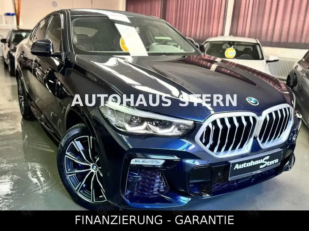 BMW X6 xDrive 30 d M Sport Kamera Spur ACC