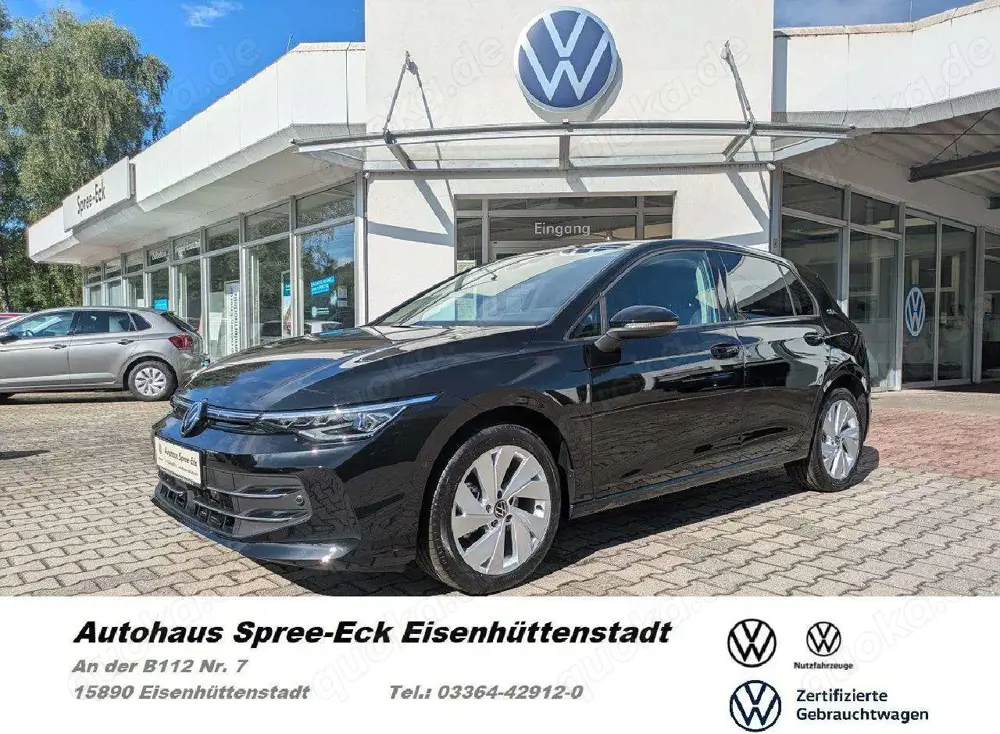 Volkswagen Golf Golf VIII 2.0 TDI DSG GOAL *Kamera,Headup,LED*