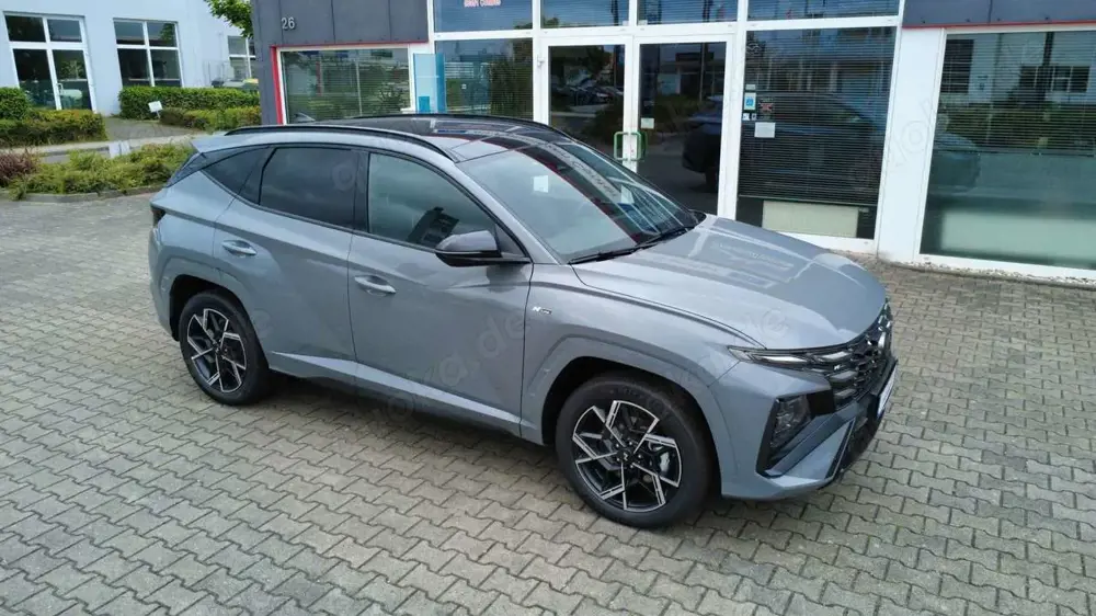 Hyundai TUCSON 1.6T N Line X Navi ACC Head-up Assi-Pa