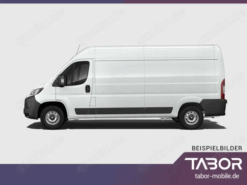 Fiat Ducato 35 L3H2 3S Kam Temp PDC 5"-DAB UVP-42%*