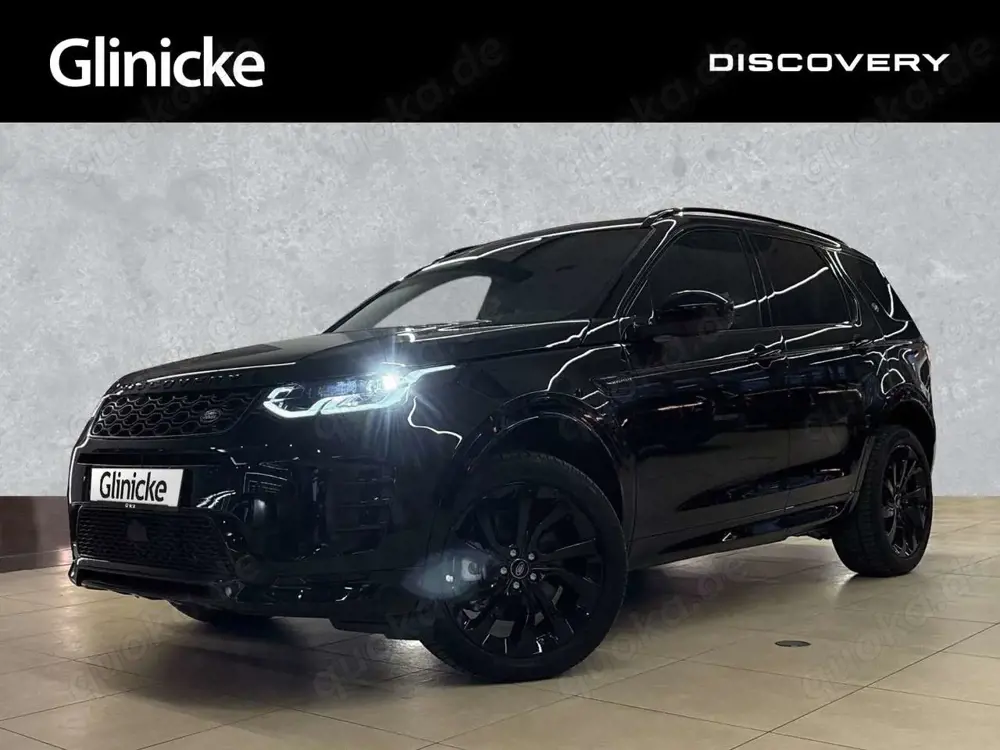 Land Rover Discovery Sport P270e Dynamic SE / 20" / Pano /