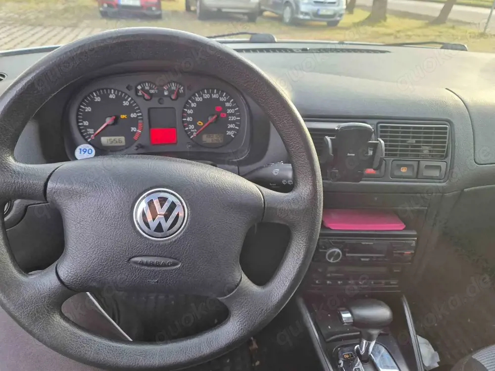 Volkswagen Golf Golf IV 1.6