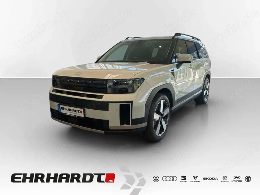 Hyundai SANTA FE PHEV 1.6 T-GDI 6-AT 4WD Signature LED*NAV*SHZ*A...