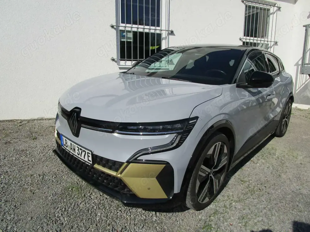 Renault Megane E-Tech ICONIC EV60 220HP incl. Winterräder