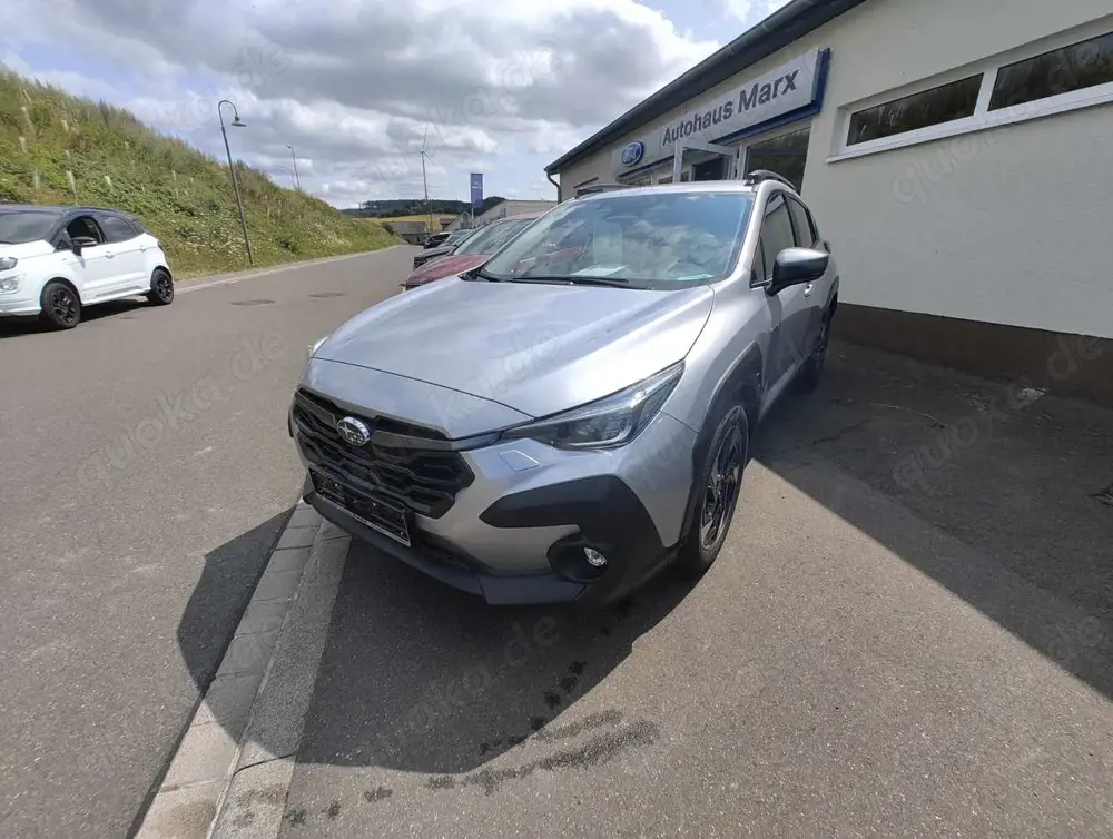 Subaru Crosstrek Comfort