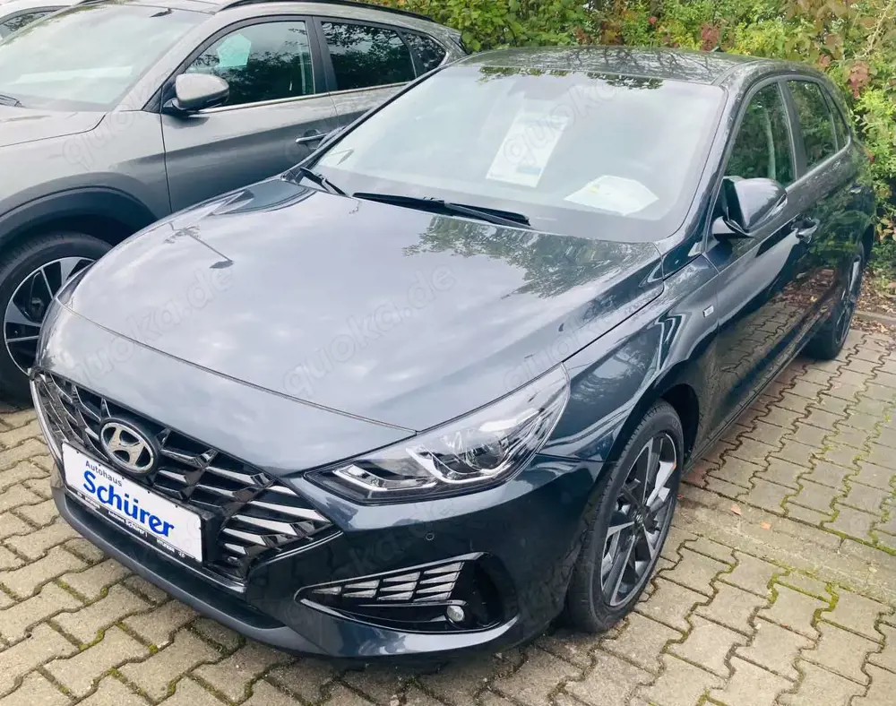 Hyundai i30 1.0 T-GDI 48V Trend / Navi DCT