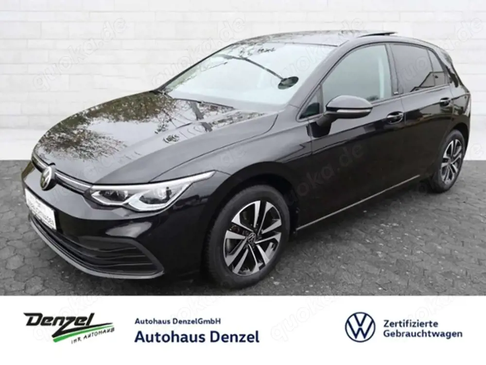 Volkswagen Golf VIII "UNITED" 1.0 TSI PANO/NAVI/KAM